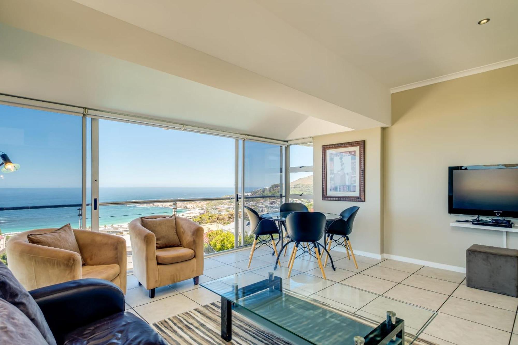 270 Degrees Apartment Cape Town Exterior photo