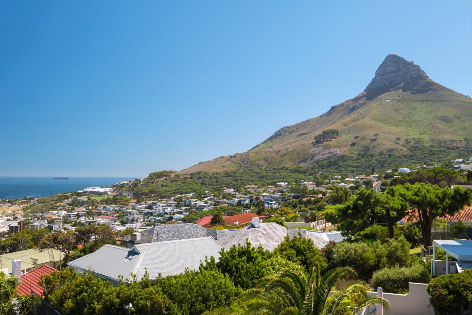 270 Degrees Apartment Cape Town Exterior photo